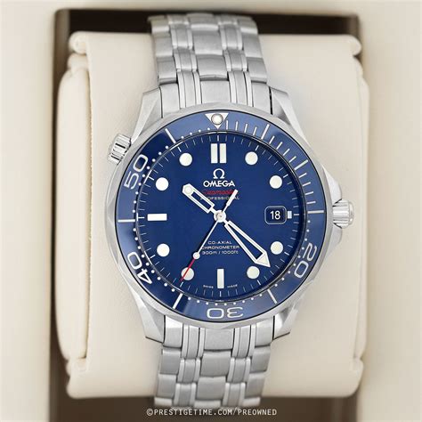 cheapest omega seamaster|pre owned omega seamaster professional.